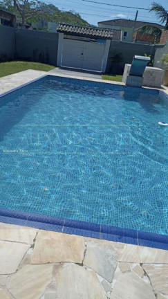 Imagem Casa com 3 Quartos para Temporada, 100 m² em Jardim Do Sol - Caraguatatuba