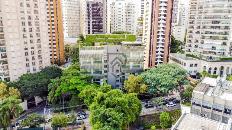 Imagem Apartamento com 4 Quartos à Venda, 373 m² em Higienópolis - São Paulo