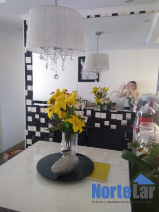 Imagem Apartamento com 3 Quartos à Venda, 64 m² em Vila Paiva - São Paulo