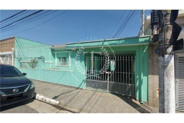 Imagem Casa com 3 Quartos à Venda, 151 m² em Vila Marari - São Paulo