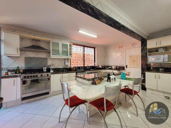 Imagem Casa com 3 Quartos à Venda, 267 m² em Campo Grande - Santos