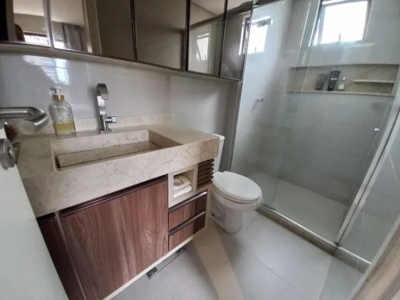 Imagem Apartamento com 3 Quartos à Venda, 106 m² em Caminho Das árvores - Salvador Imagem Apartamento com 3 Quartos à Venda, 106 m² em Caminho Das árvores - Salvador