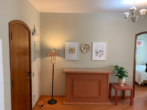 Imagem Apartamento com 1 Quarto à Venda, 46 m² em Moema - São Paulo