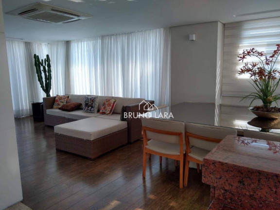 Imagem Apartamento com 3 Quartos à Venda, 236 m² em Centro - Betim Imagem Apartamento com 3 Quartos à Venda, 236 m² em Centro - Betim