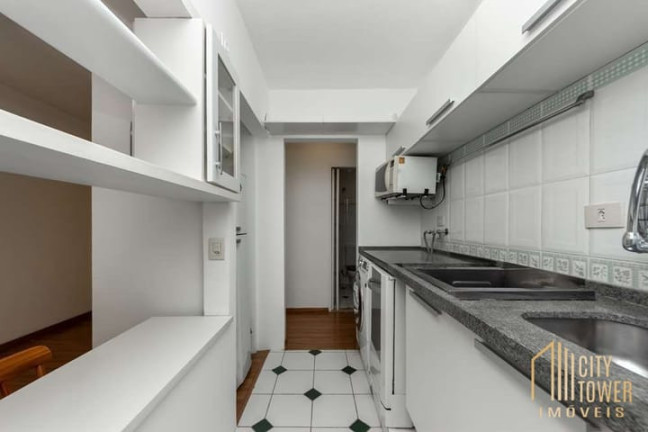 Imagem Apartamento com 1 Quarto à Venda, 42 m² em Campo Belo - São Paulo