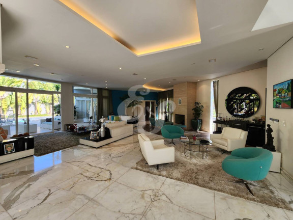 Imagem Casa de Condomínio com 4 Quartos à Venda, 1 m² em Tamboré - Santana De Parnaíba Imagem Casa de Condomínio com 4 Quartos à Venda, 1 m² em Tamboré - Santana De Parnaíba