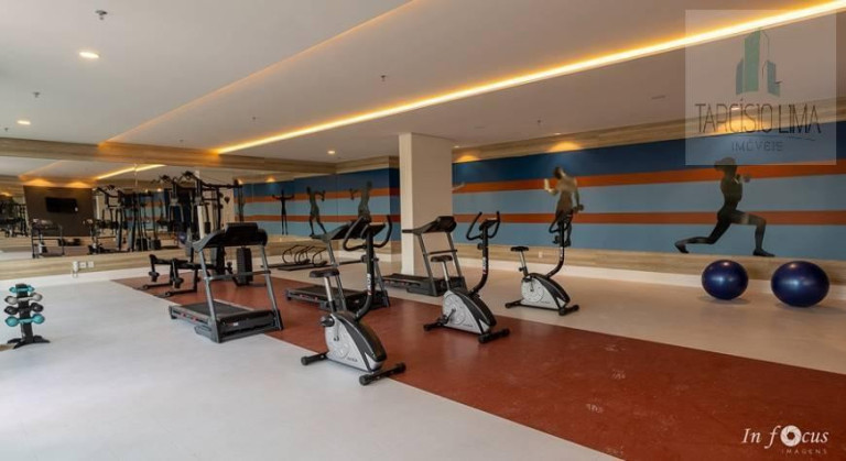 Imagem Apartamento com 3 Quartos à Venda, 101 m²em Cambeba - Fortaleza