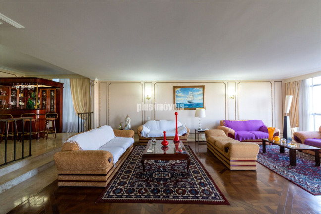 Imagem Apartamento com 4 Quartos à Venda, 350 m² em Jardim América - São Paulo Imagem Apartamento com 4 Quartos à Venda, 350 m² em Jardim América - São Paulo