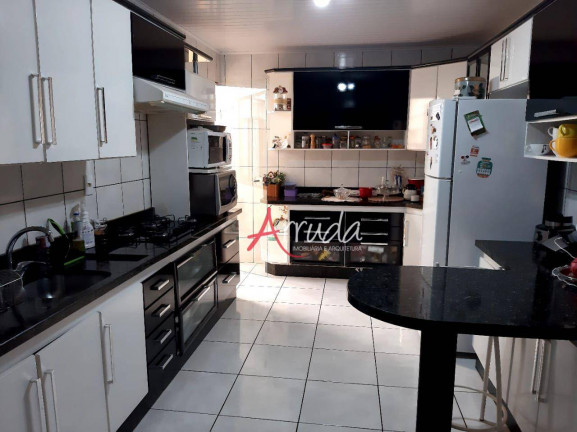 Imagem Casa com 3 Quartos à Venda, 216 m² em São Cristóvão - Cascavel Imagem Casa com 3 Quartos à Venda, 216 m² em São Cristóvão - Cascavel
