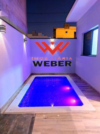 Imagem Casa de Condomínio com 3 Quartos à Venda, 88 m² em Horto Florestal - Sorocaba