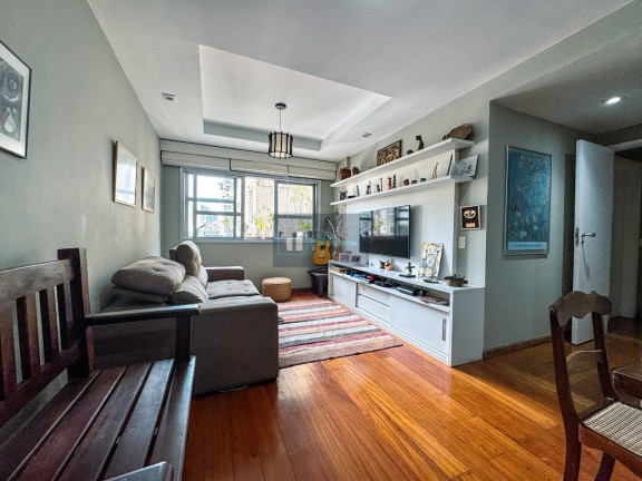 Imagem Imóvel com 3 Quartos à Venda, 93 m² em Botafogo - Rio De Janeiro