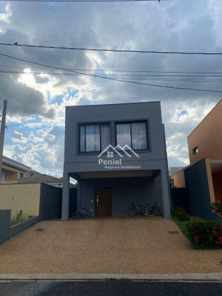 Imagem Sobrado com 3 Quartos à Venda, 220 m² em Condomínio Buona Vita - Ribeirão Preto