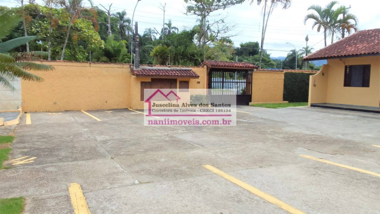 Imagem Casa de Condomínio com 2 Quartos à Venda, 63 m² em Jardim Britânia - Caraguatatuba