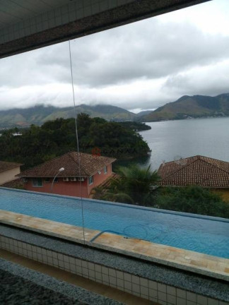 Casa de Condomínio com 4 Quartos à Venda, 200 m² em Pontal (cunhambebe) - Angra Dos Reis
