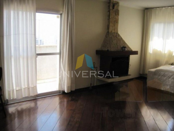 Imagem Cobertura com 4 Quartos à Venda, 165 m² em Vila Santo Estevao - Sao Paulo