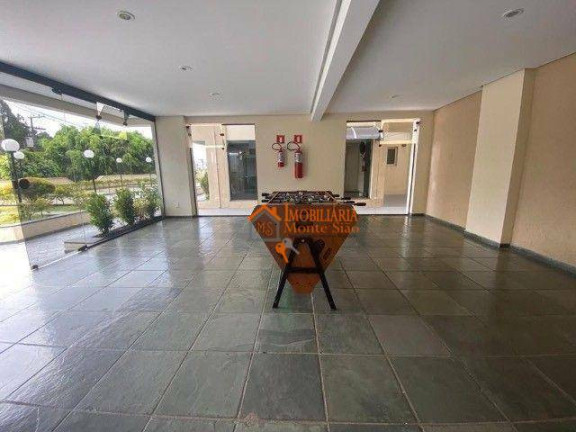 Imagem Apartamento com 3 Quartos à Venda, 64 m² em Gopoúva - Guarulhos