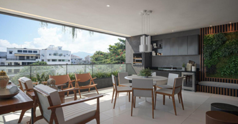 Imagem Imóvel com 3 Quartos à Venda, 86 m² em Recreio Dos Bandeirantes - Rio De Janeiro