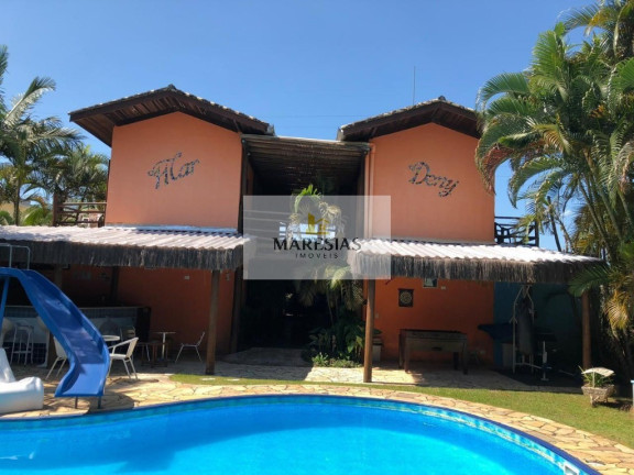 Imagem Imóvel com 15 Quartos à Venda, 500 m² em Maresias - São Sebastião