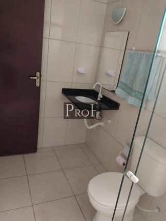 Imagem Cobertura com 3 Quartos à Venda, 164 m² em Vila Scarpelli - Santo André