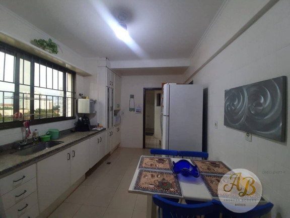 Imagem Apartamento com 3 Quartos à Venda, 135 m² em Centro - Franca Imagem Apartamento com 3 Quartos à Venda, 135 m² em Centro - Franca