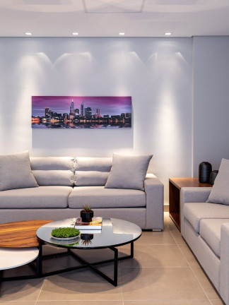 Imagem Imóvel com 1 Quarto à Venda, 31 m² em Mirandópolis - São Paulo