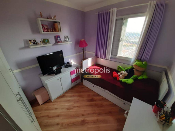Imagem Apartamento com 3 Quartos à Venda, 75 m² em Jardim São Caetano - São Caetano Do Sul
