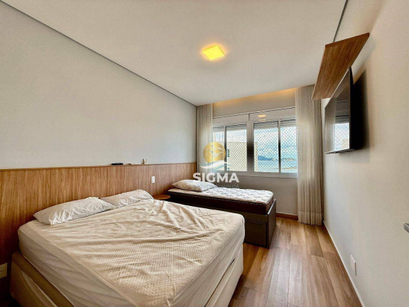 Imagem Apartamento com 2 Quartos à Venda, 95 m² em Pitangueiras - Guarujá