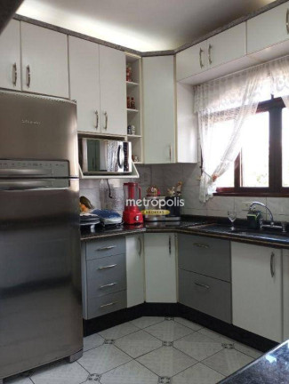 Imagem Sobrado com 3 Quartos à Venda, 247 m² em Jardim Las Vegas - Santo André Imagem Sobrado com 3 Quartos à Venda, 247 m² em Jardim Las Vegas - Santo André