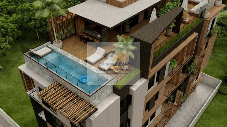 Imagem Apartamento com 2 Quartos à Venda, 73 m² em Intermares - Cabedelo