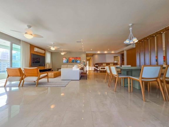 Imagem Apartamento com 4 Quartos à Venda, 298 m² em Riviera De São Lourenço - Bertioga