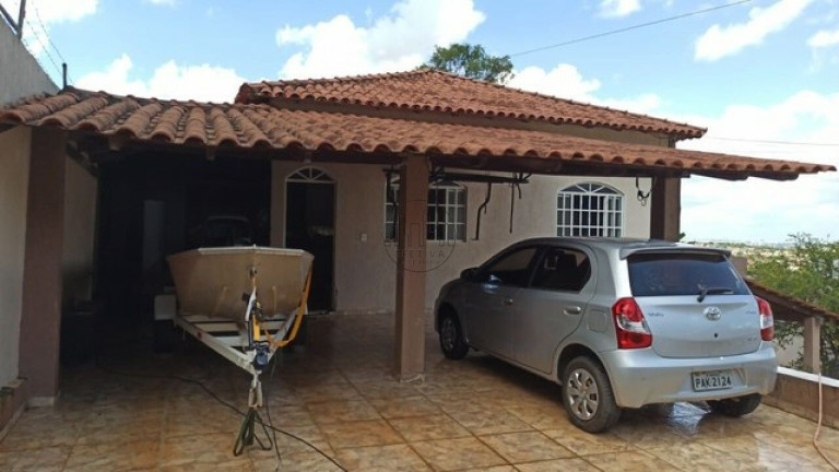 Casa com 3 Quartos à Venda, 150 m² em Setor Habitacional Samambaia (vicente Pires) - Brasília