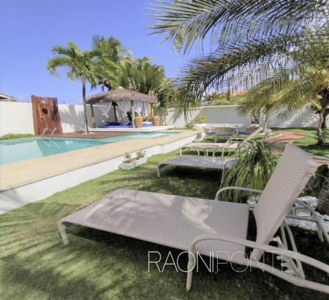 Imagem Casa com 5 Quartos à Venda, 290 m² em Barra Do Jacuipe - Camaçari