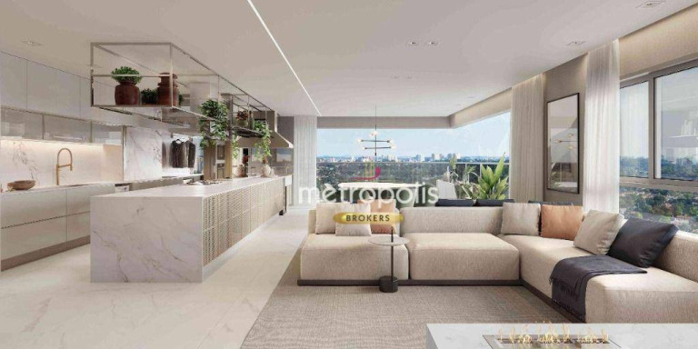 Imagem Apartamento com 2 Quartos à Venda, 77 m² em Brooklin - São Paulo Imagem Apartamento com 2 Quartos à Venda, 77 m² em Brooklin - São Paulo