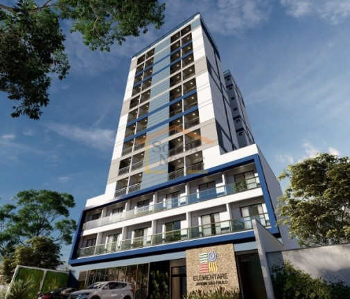 Apartamento com 1 Quarto à Venda, 28 m² em Jardim São Paulo (zona Norte) - São Paulo