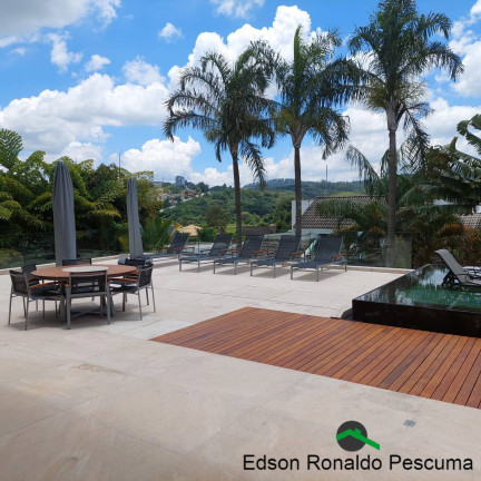 Imagem Casa de Condomínio com 6 Quartos à Venda, 2.100 m² em Alphaville Residencial Zero - Barueri