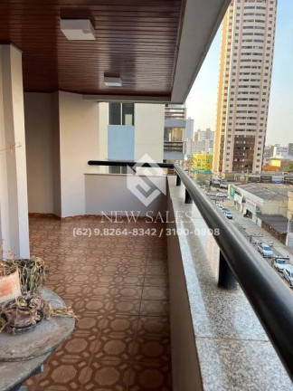 Imagem Apartamento com 5 Quartos à Venda, 297 m² em Setor Oeste - Goiânia