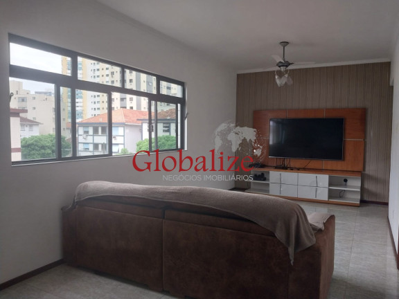 Imóvel com 4 Quartos à Venda, 114 m² em Embaré - Santos