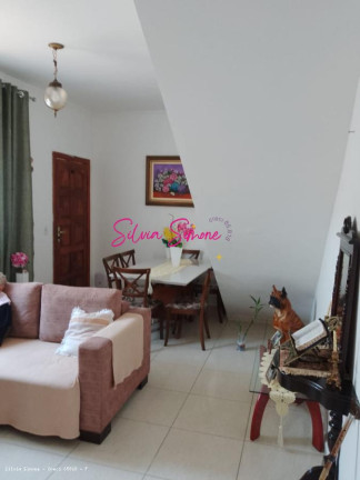 Imagem Casa com 2 Quartos à Venda, 60 m² em Vila Margarida - São Vicente Imagem Casa com 2 Quartos à Venda, 60 m² em Vila Margarida - São Vicente