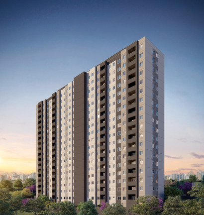 Imagem Apartamento com 2 Quartos à Venda, 31 m² em Vila Palmeiras - São Paulo Imagem Apartamento com 2 Quartos à Venda, 31 m² em Vila Palmeiras - São Paulo
