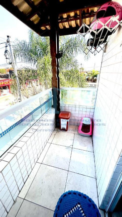 Imagem Casa de Condomínio com 2 Quartos à Venda, 55 m² em Samambaia - Praia Grande