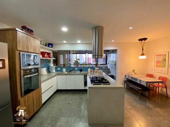 Imagem Apartamento com 4 Quartos à Venda, 210 m² em Centro - São Bernardo Do Campo