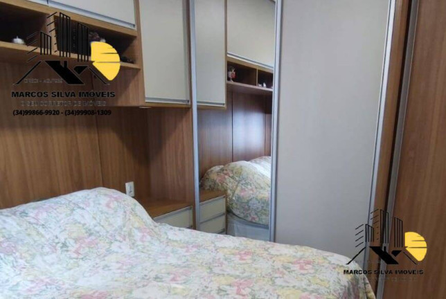 Imagem Apartamento com 2 Quartos à Venda, 58 m² em Uberlândia