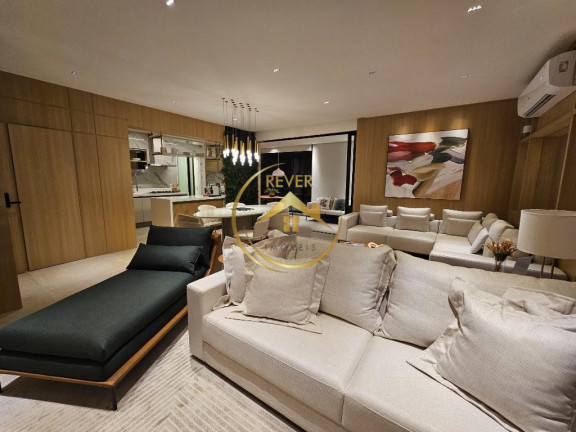 Imagem Apartamento com 3 Quartos à Venda, 140 m² em Jardim Das Paineiras - Campinas