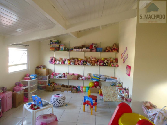 Imagem Casa com 3 Quartos à Venda, 236 m² em Vila Lucinda - Santo André