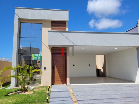 Imagem Casa de Condomínio com 3 Quartos à Venda, 120 m² em Cajupiranga - Parnamirim