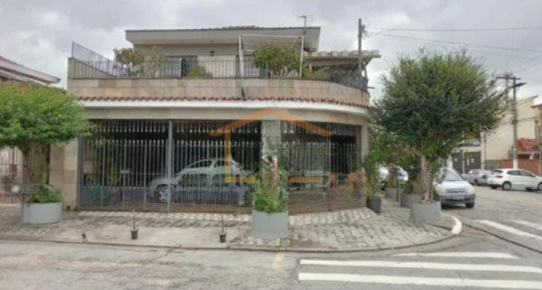 Imagem Sobrado com 3 Quartos à Venda, 180 m² em Parque Novo Mundo - São Paulo Imagem Sobrado com 3 Quartos à Venda, 180 m² em Parque Novo Mundo - São Paulo