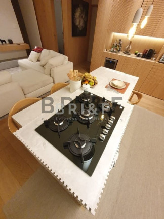 Imagem Cobertura com 2 Quartos à Venda, 210 m² em Brooklin - São Paulo
