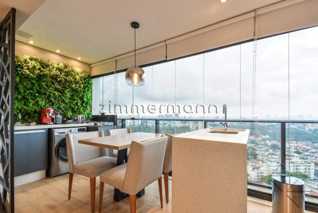 Imagem Apartamento com 1 Quarto à Venda, 82 m² em Vila Mariana - São Paulo