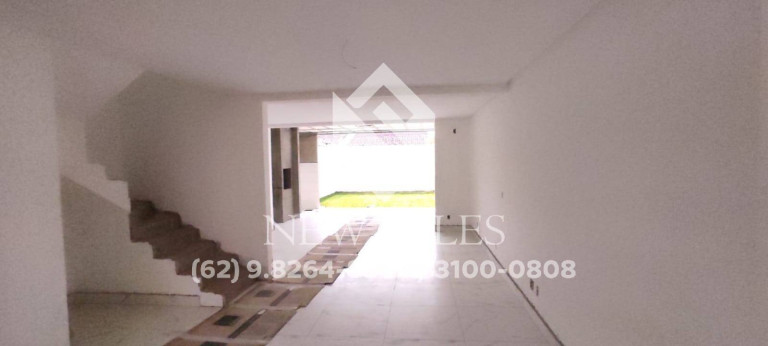Imagem Casa com 3 Quartos à Venda, 148 m² em Jardim Atlântico - Goiânia Imagem Casa com 3 Quartos à Venda, 148 m² em Jardim Atlântico - Goiânia