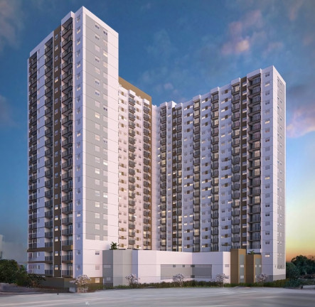 Apartamento com 2 Quartos à Venda, 60 m² em Limão - São Paulo